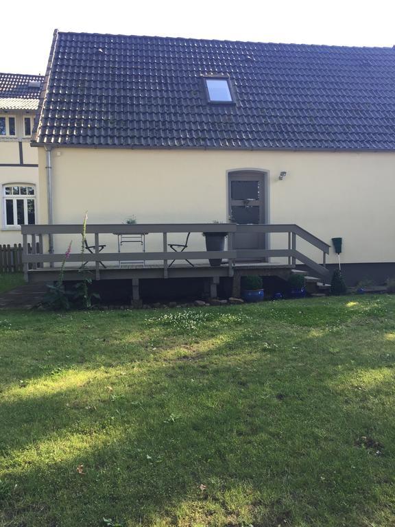 Gemutliche Ferienwohnung Bad Fallingbostel Zewnętrze zdjęcie