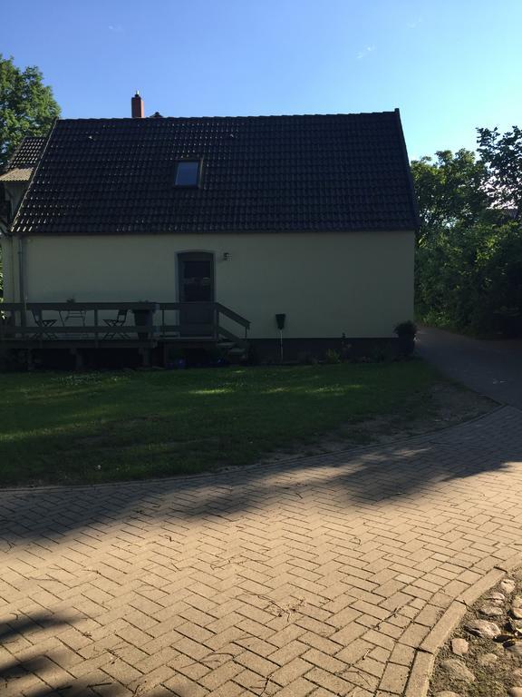 Gemutliche Ferienwohnung Bad Fallingbostel Zewnętrze zdjęcie