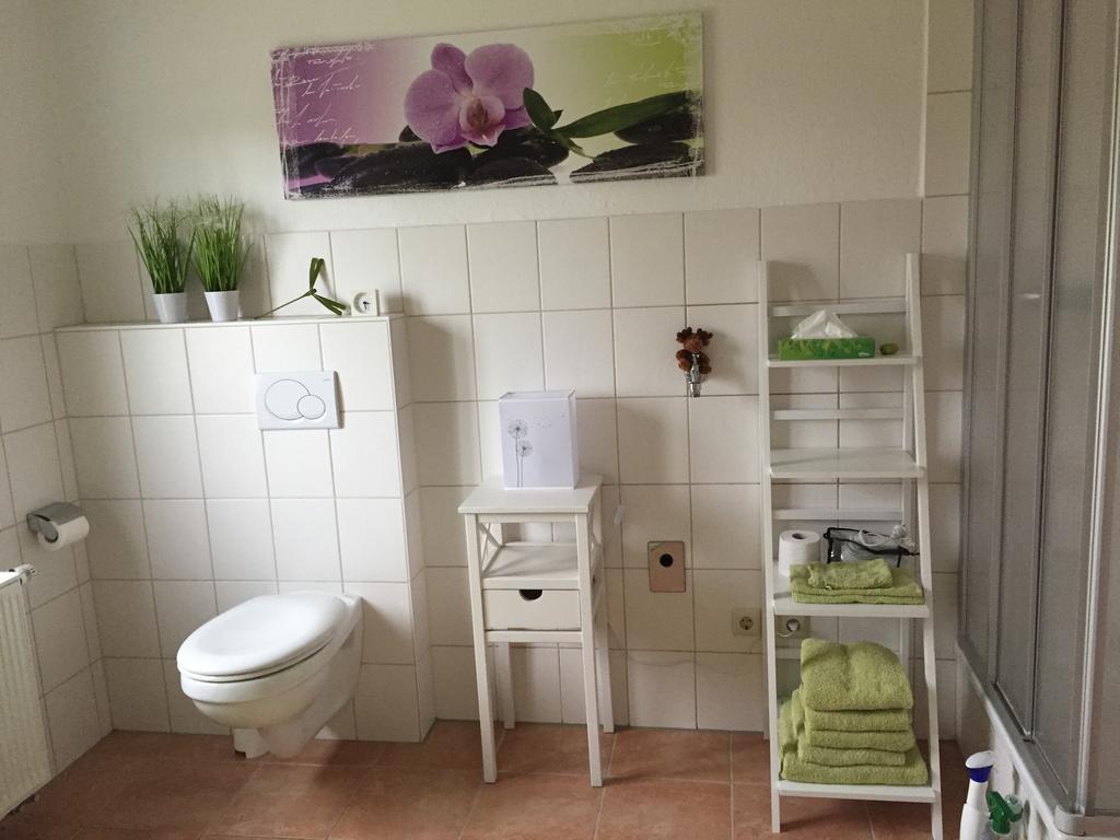 Gemutliche Ferienwohnung Bad Fallingbostel Zewnętrze zdjęcie